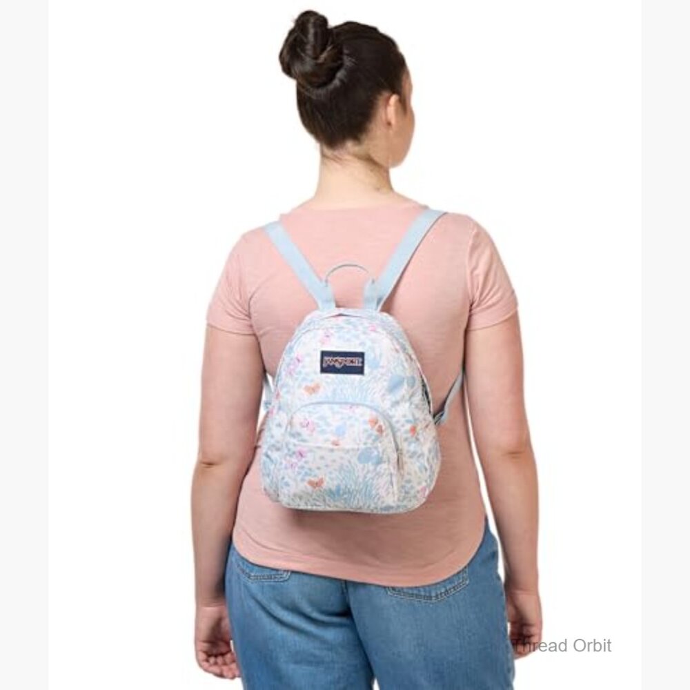 Mini Backpack With Adjustable Straps, Durable Rec… - image 6